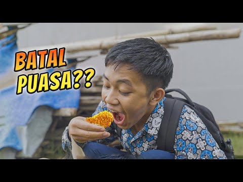 Diwan Batal Puasa Lagi ? | Fikrifadlu