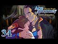 A DRAGON NEVER YIELDS - Let's Play - Phoenix Wright: Ace Attorney: Spirit of Justice - 34