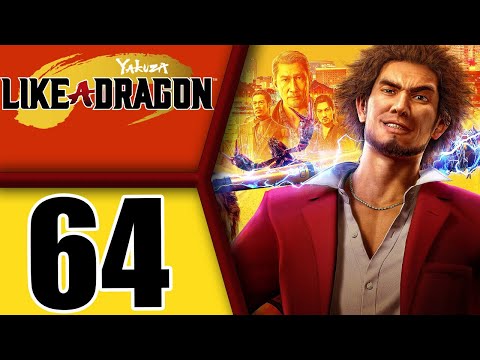 Yakuza 7: Like a Dragon playthrough pt64 - GREATEST CAMEO EVER! Then, the SHOCKING Fallout