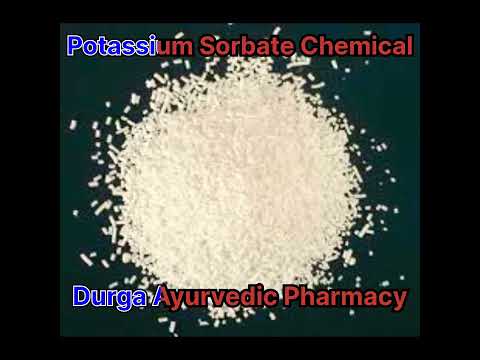 Potassium Sorbate Chemical, For Industrial, Packaging Size: 5 KG