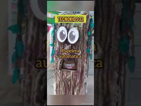 escuela 32 de mangrullo papelera automatica E0uw9dzh