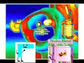 KlaskyKlaskyKlaskyKlasky Gummy Bear Song Version In Fish Effect
