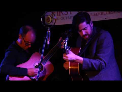Harvest Gypsies        Performed By Kris Drever And Ian Carr
