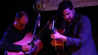Harvest Gypsies        Performed By Kris Drever And Ian Carr