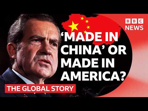 How 'made in China' went global | The Global Story