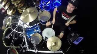 Muse - Starlight - Drum Cover (Back to the Basics Series!)