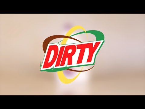 Skuggan av Svampen & Östblockarn - Dirty (Officiell video)