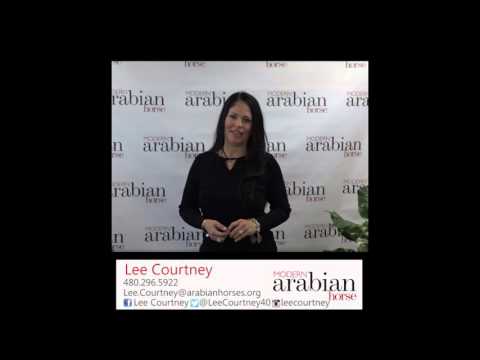 Meet the Modern Arabian Horse Magazine Sales Reps