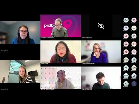 November 2025 General Meeting