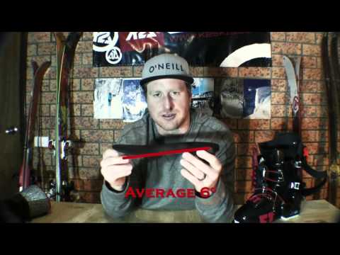 Full Tilt- True Reviews (Seth Morrison Pro, First Chair, Soul Sister, Tom Wallisch)