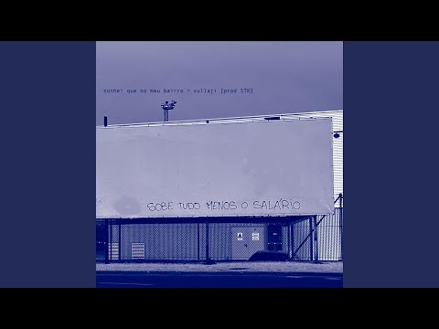 Sonhei Que No Meu Bairro