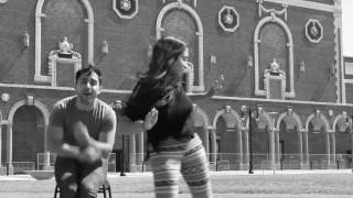 Daniella and David - Hey Now by Matt and Kim (NJ Version)