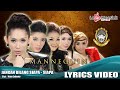Mannequin - Jangan Bilang Siapa Siapa (Video Lirik)