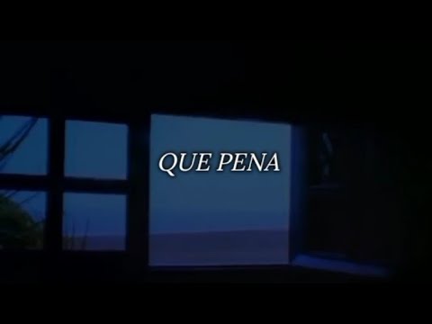 Que pena -Jean Carlos Centeno Video (Letra)