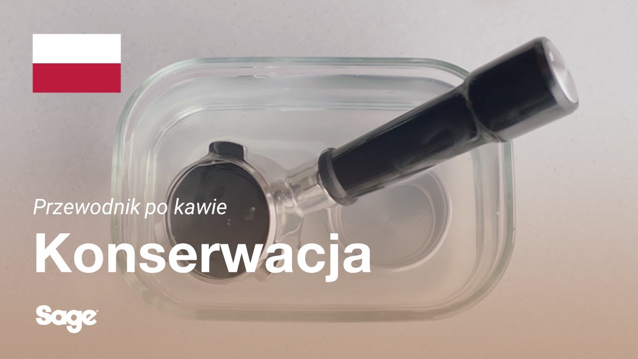 Jak czyścić kolbę i sitko filtrujące