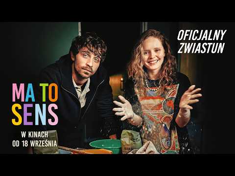 Ma to sens – zwiastun