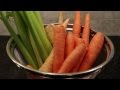 How to Make Chicken Soup with Matzo Balls ...