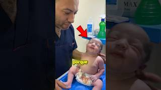 O teste bizarro que todo recém-nascido precisa passar!