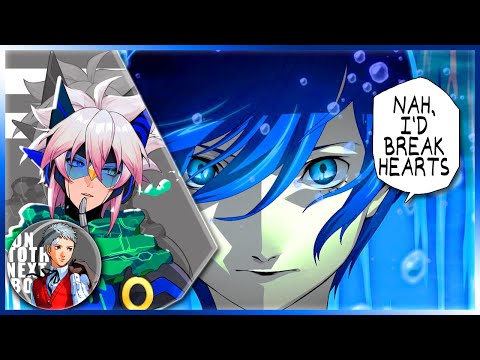 MC IS A HEARTBREAKER | Akihiko Plays Persona 3 Reload - 21