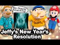 SML Movie: Jeffy's New Year's Resolution [REUPLOADED]
