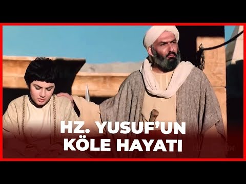 Hz. Yusuf Köle Olarak Satılıyor - Hz. Yusuf 4. Bölüm