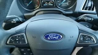 Ford Kuga 2018 NO KEY DETECTED - Fix