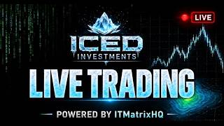 Live Trading W/ Bank