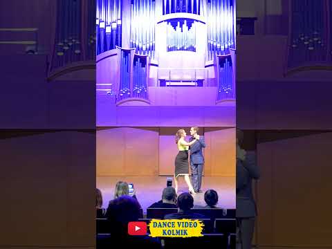 #LeShkrobtak 1 2018 Anna Tikhomirova & Denis Makarchuk 2  R 3674 #soul of tango 2018  #dance #best