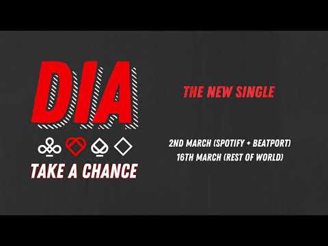 DIA - Take A Chance (Official Video) #diaplattenpussys #dia