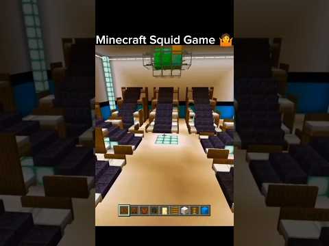 "Diamond Gamerz Squid Game Challenge" 🎮🦑 #Minecraft