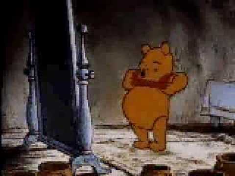 Winnie The Pooh Worships Satan