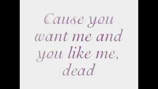 Porcelain And The Tramps- You Want lyrics