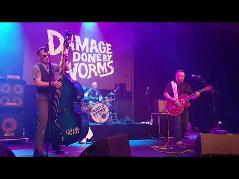 Damage Done By Worms - Headless @ Tawastia Stomp #19 2.11.2019