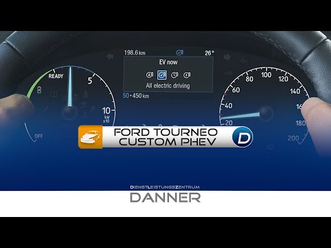 Verschiedene Fahrmodi | Ford Modelle | Ford Danner