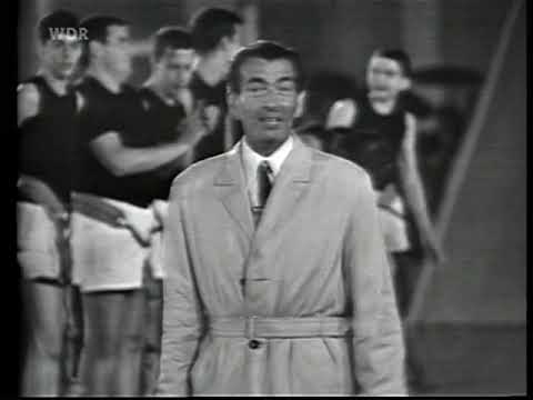 Jeux Sans Frontieres 1966 - Heat 6 (Eichstätt, Germany vs Alassio, Italy)