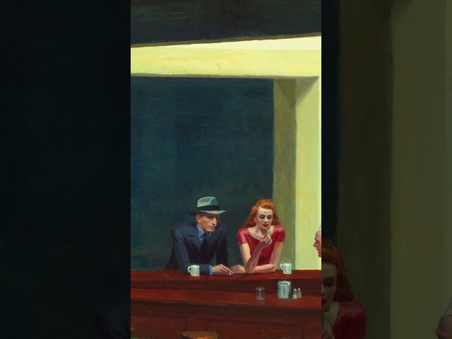 Vídeo relacionado con Edward Hopper: Comment la lumière, l'architecture et la solitude sont devenues le langage de l'homme moderne