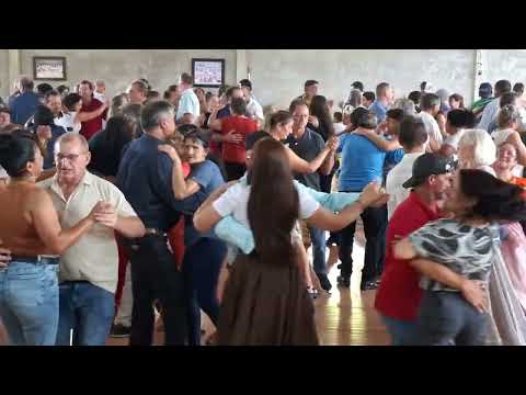 Super matine no clube Lição de Vida em Guaraniaçu Paraná(com marcos e margarida)