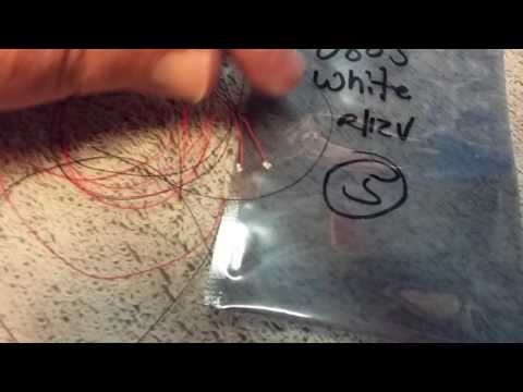 Star Trek TOS Build Installing Floods and Blap Resin Phaser Emplacements