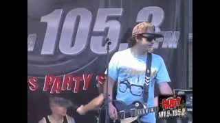 2009 WPTY Megajam - Kevin Rudolf