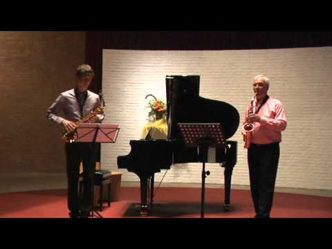Van een clown geleerd (Adriaan Valk) - Luuk Meeuwis en Jean Pennings, Lidwina in Concert