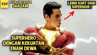 Download lagu Shazam Superhero Yang Mempunyai Kekuatan Enam Dewa - ALUR CERITA FILM Shazam mp3 Download lagu Shazam Superhero Yang Mempunyai Kekuatan Enam Dewa - ALUR CERITA FILM Shazam mp3