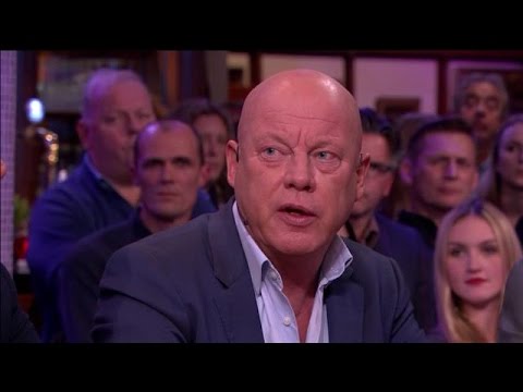 `”Wilders zal beide uitspraken politiek uit gaan buiten"  - RTL LATE NIGHT