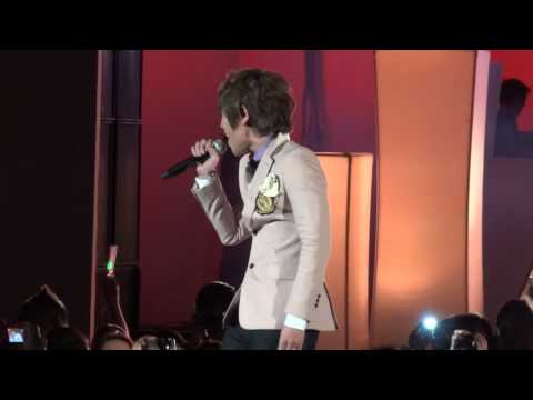 [fancam] 110430 2011 KMF @ hollywood bowl - K Will - Love 119