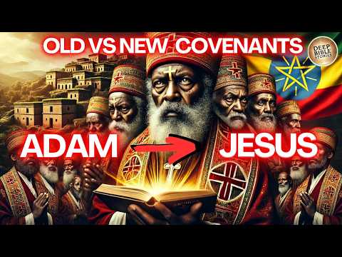 Discover the Shocking Truth: Old vs New Bible Covenants!