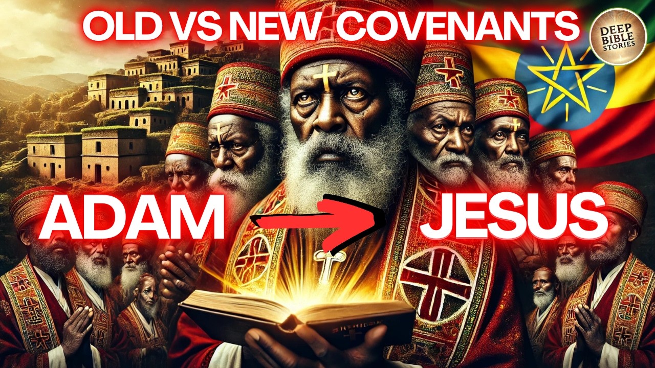Discover the Shocking Truth: Old vs New Bible Covenants!