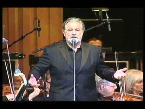 Placido Domingo & Angela Gheorghiu