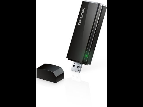 TP-LINK TP-LINK WLAN atmintinė WLANStick Archer T3U Nano (ARCHER T3U NANO) video