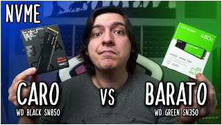 SSD BARATO vs CARO ¿REALMENTE hay Tanta diferenci