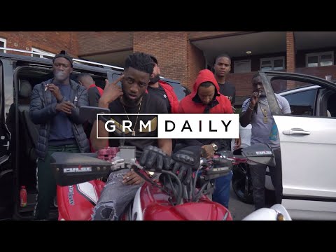 BSwagga - Headache (Prod. By Lory Beatz) [Music Video] | GRM Daily