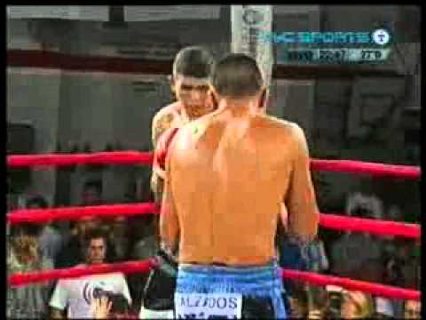 Rubén Eduardo "Siru" Acosta vs. Eduardo "Cachorrâo" Cardoso 2ª parte
